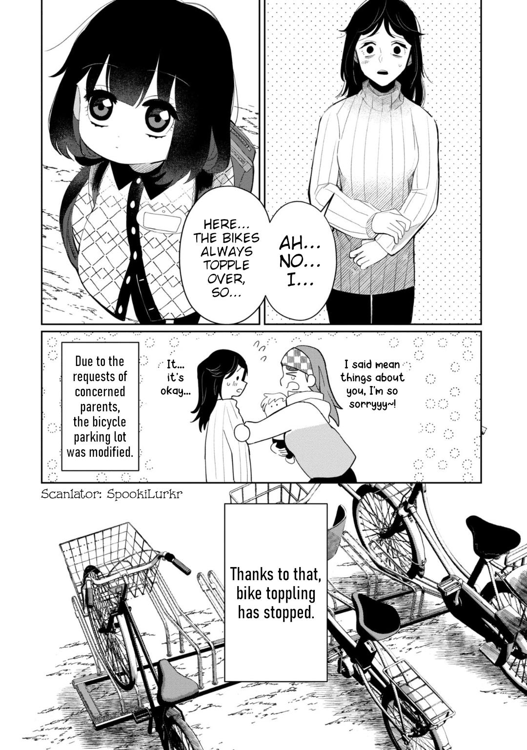 Kaya-chan wa kowakunai Chapter 29 23